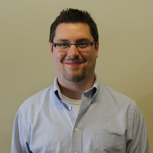 Meet your Posher, Jeff